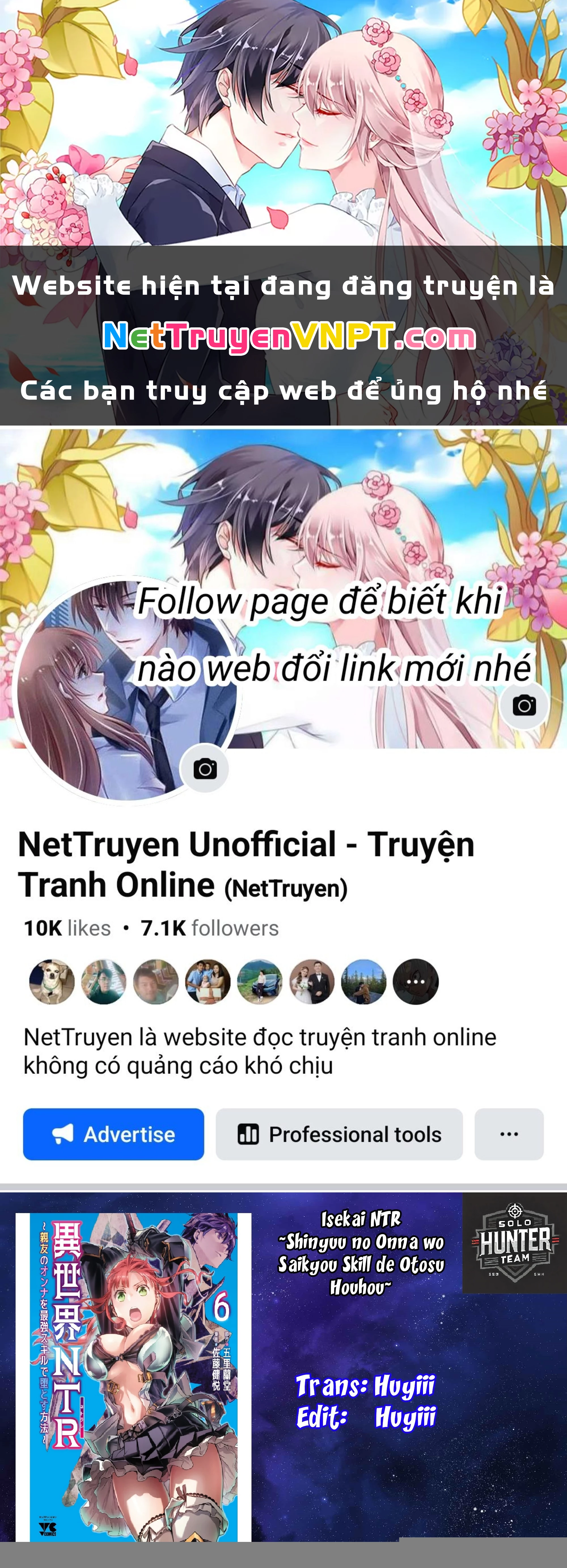 Isekai Ntr Chapter 60 - 1