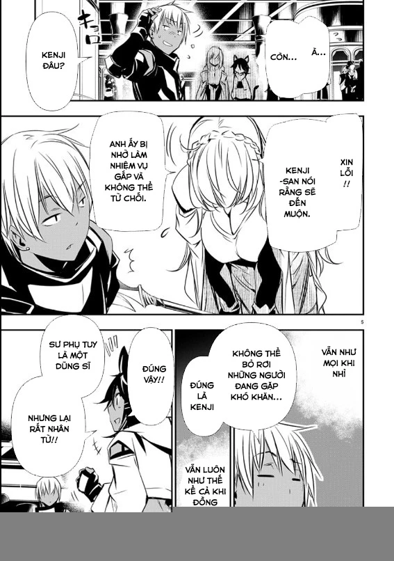 Isekai Ntr Chapter 60 - 6