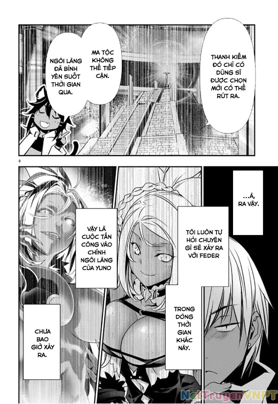 Isekai Ntr Chapter 60 - 9