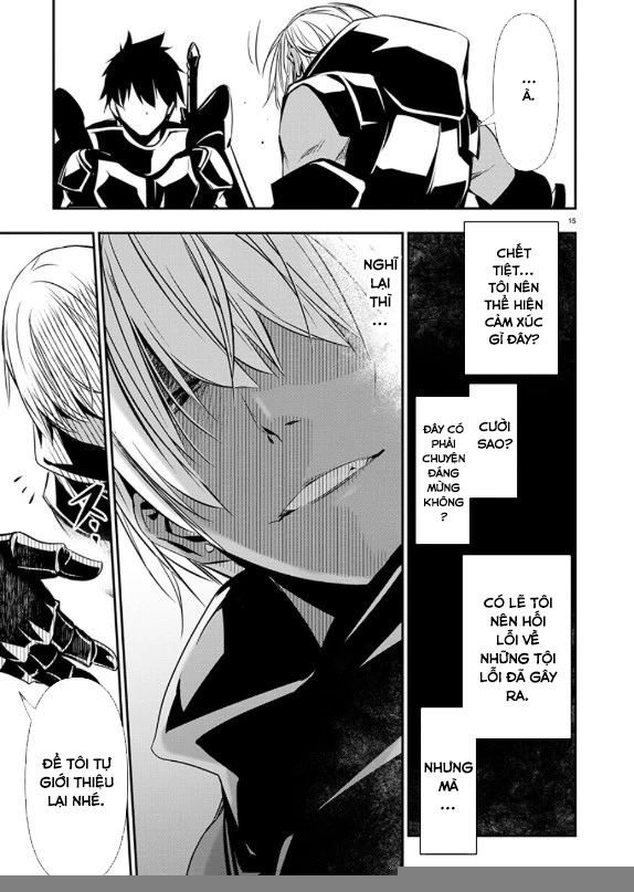 Isekai Ntr Chapter 60 - 16