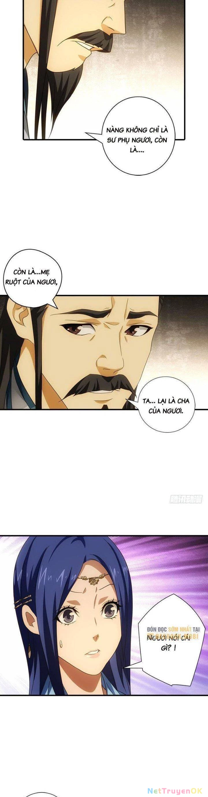 Thiên Long Bát Bộ Webtoon Chapter 21 - 17