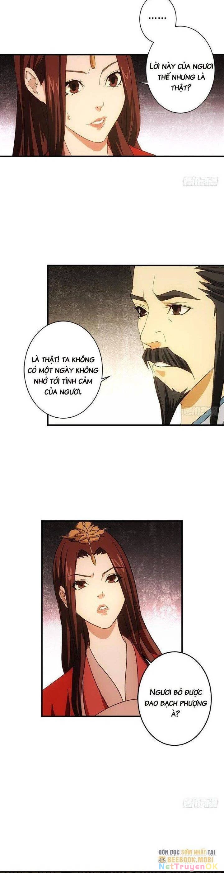 Thiên Long Bát Bộ Webtoon Chapter 22 - 6