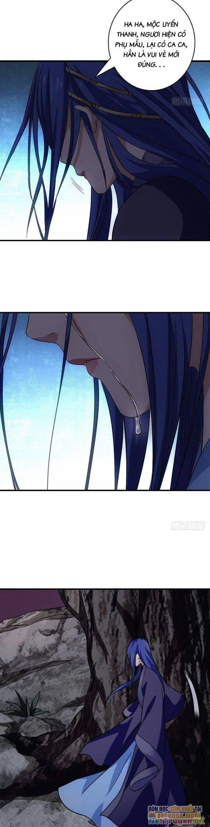 Thiên Long Bát Bộ Webtoon Chapter 24 - 4