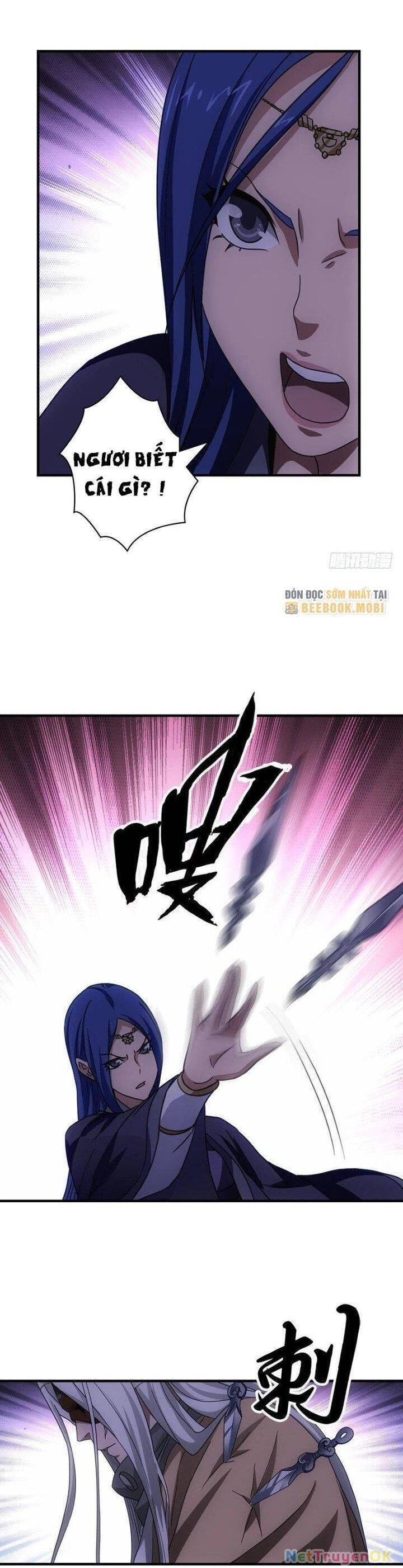 Thiên Long Bát Bộ Webtoon Chapter 24 - 9