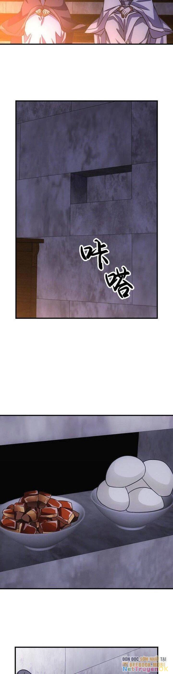 Thiên Long Bát Bộ Webtoon Chapter 25 - 16