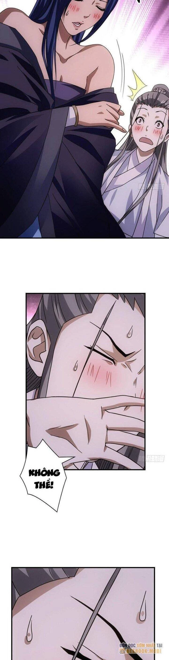 Thiên Long Bát Bộ Webtoon Chapter 26 - 8