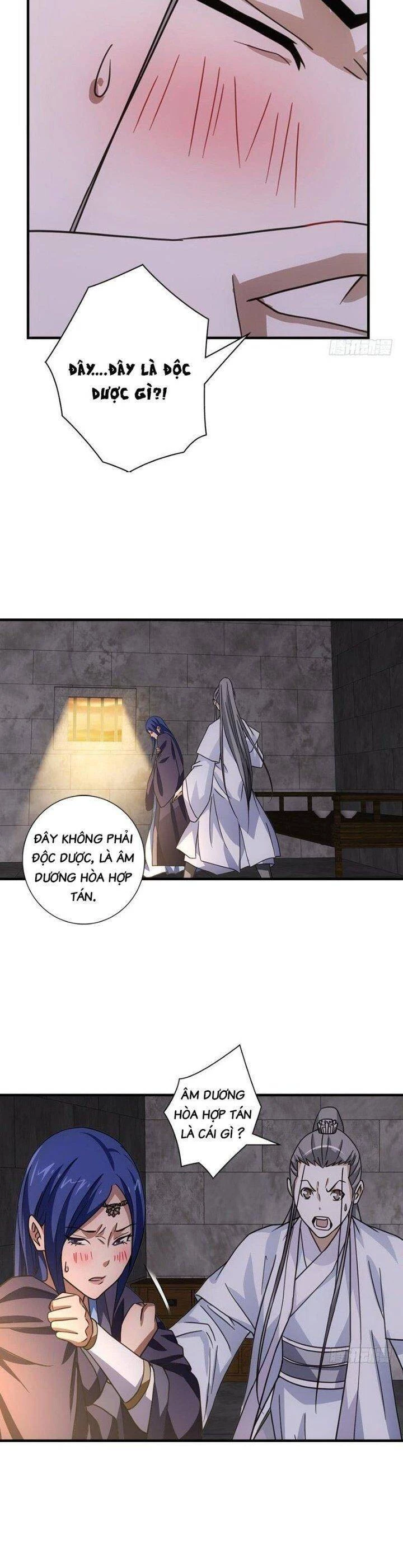 Thiên Long Bát Bộ Webtoon Chapter 26 - 9