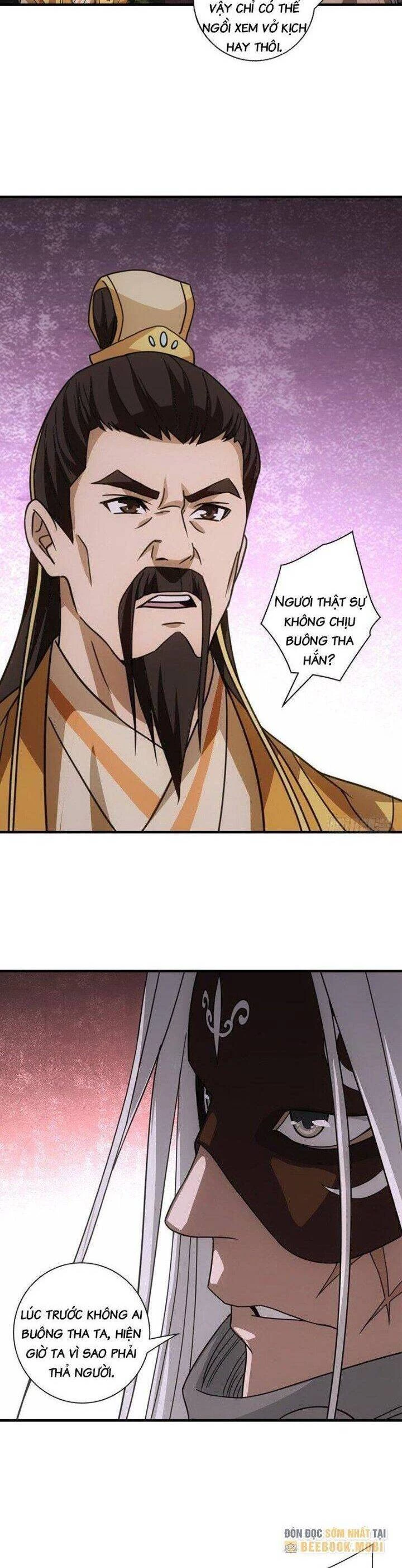 Thiên Long Bát Bộ Webtoon Chapter 29 - 16