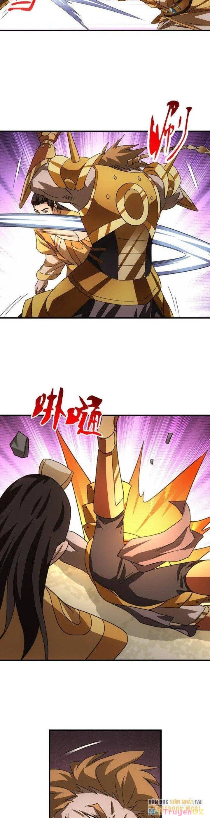 Thiên Long Bát Bộ Webtoon Chapter 30 - 6