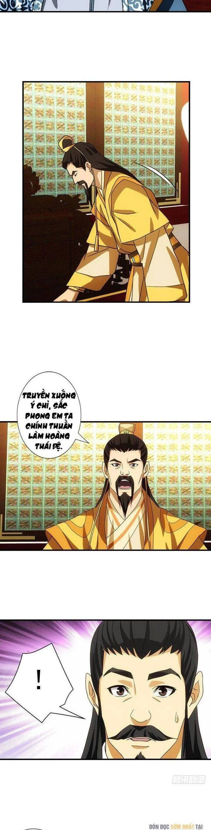 Thiên Long Bát Bộ Webtoon Chapter 31 - 2