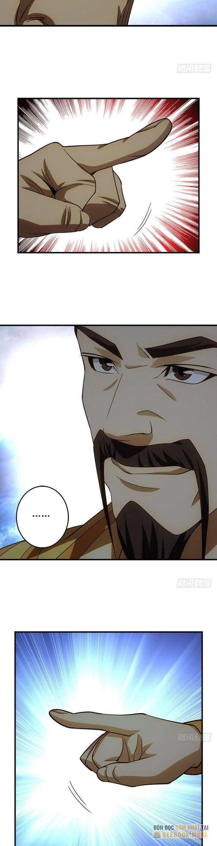 Thiên Long Bát Bộ Webtoon Chapter 31 - 12