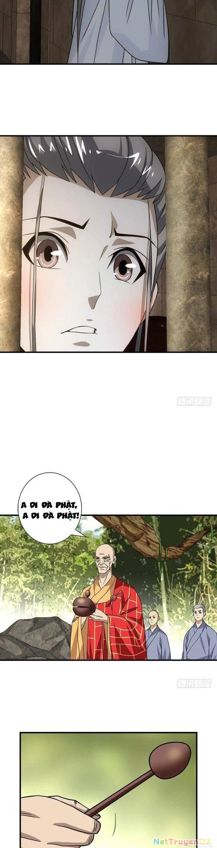 Thiên Long Bát Bộ Webtoon Chapter 32 - 12