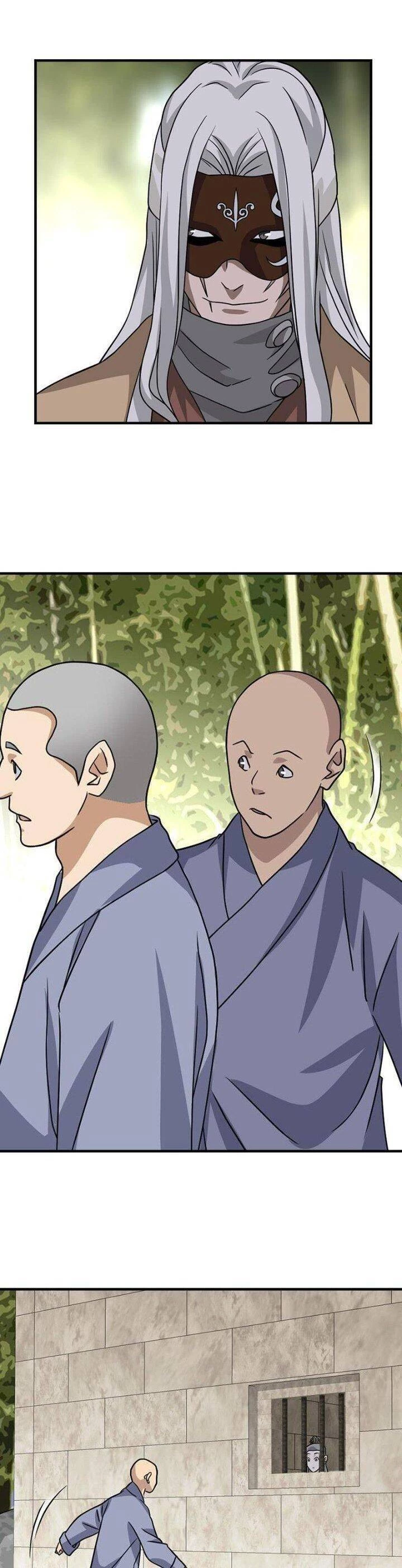 Thiên Long Bát Bộ Webtoon Chapter 33 - 17