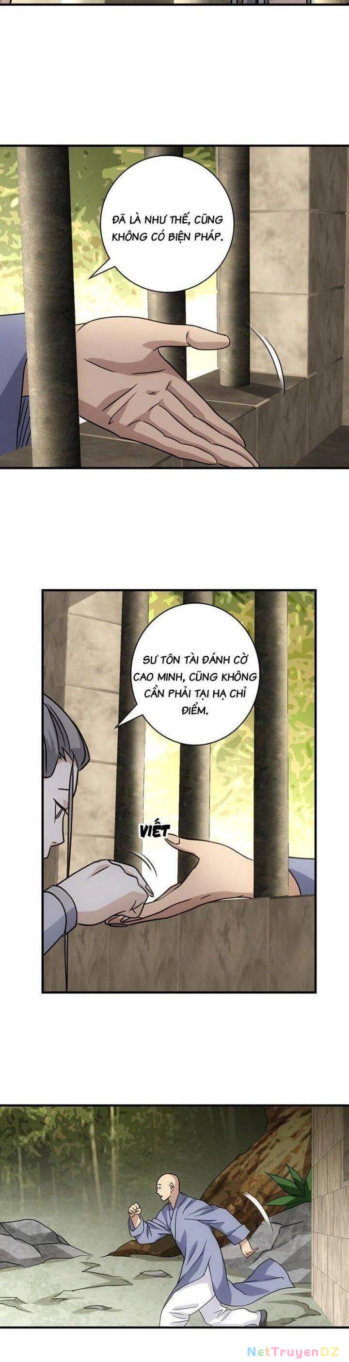 Thiên Long Bát Bộ Webtoon Chapter 33 - 19