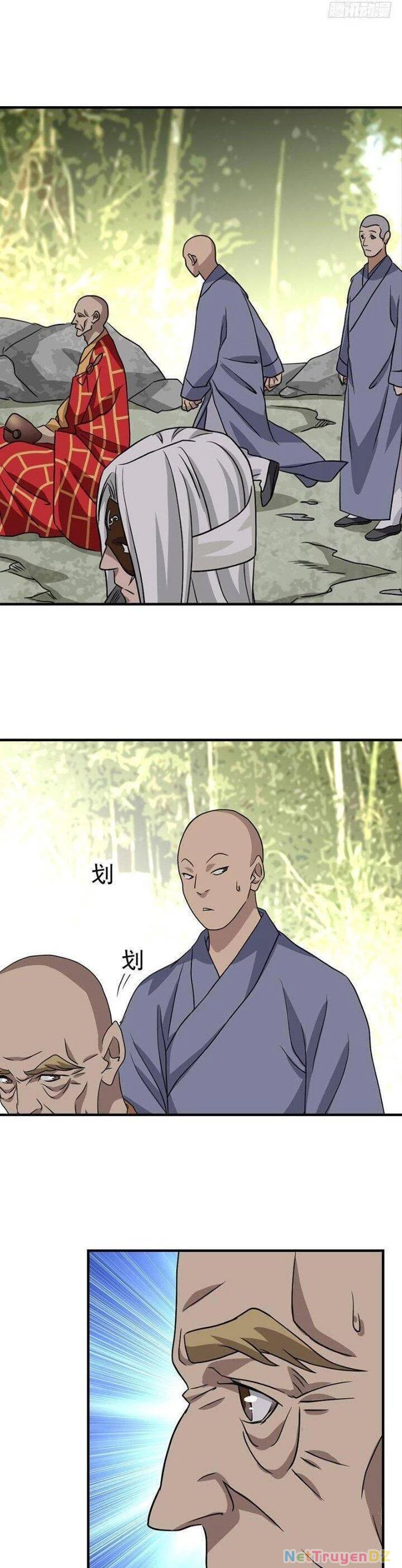 Thiên Long Bát Bộ Webtoon Chapter 33 - 20