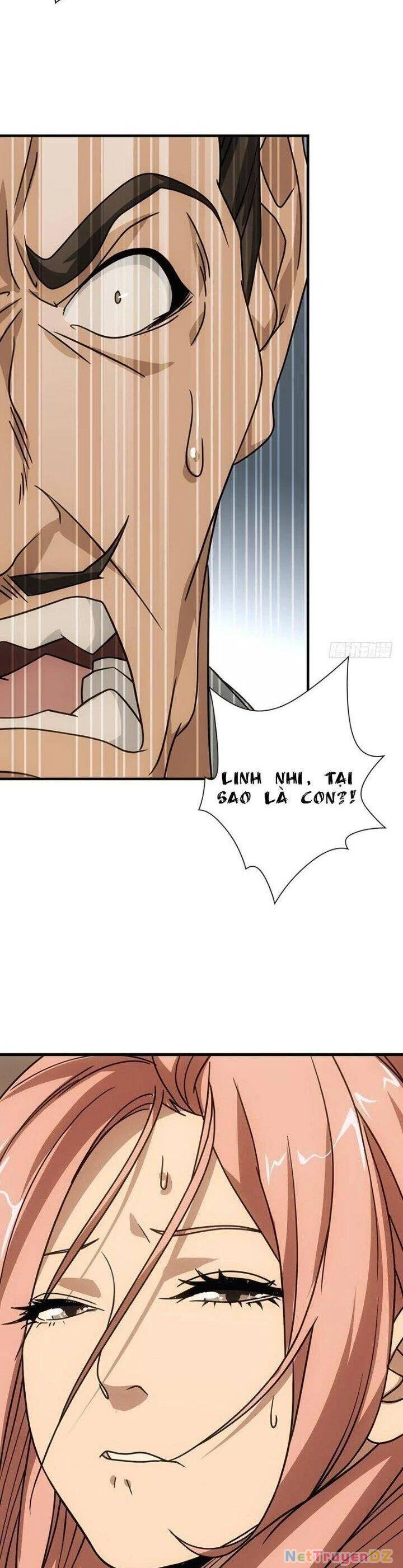 Thiên Long Bát Bộ Webtoon Chapter 36 - 11