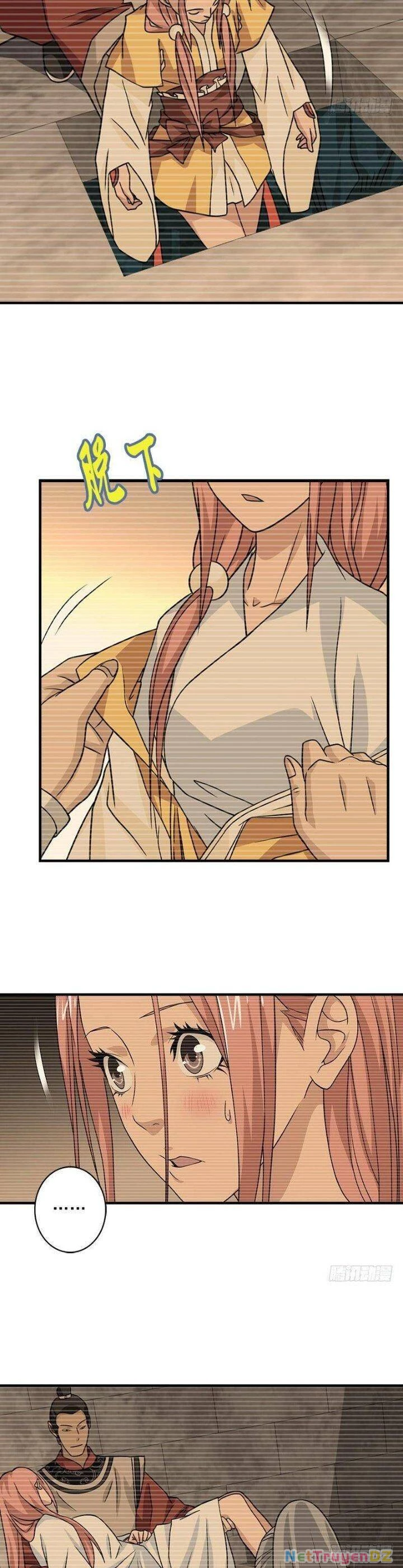 Thiên Long Bát Bộ Webtoon Chapter 37 - 9