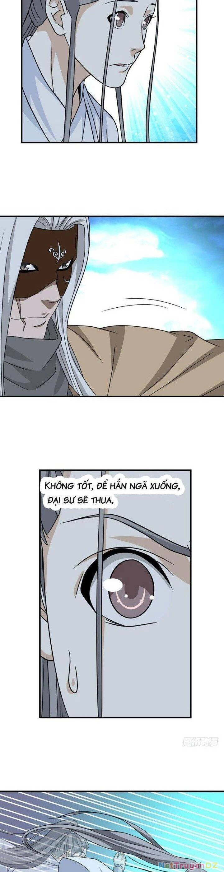 Thiên Long Bát Bộ Webtoon Chapter 37 - 15