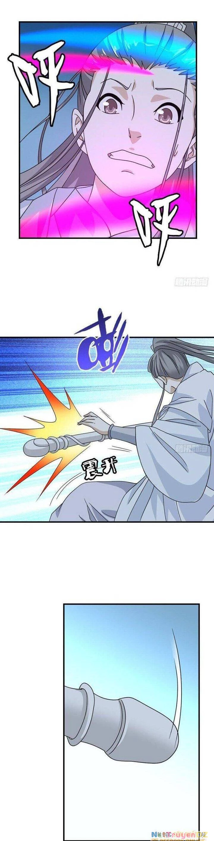 Thiên Long Bát Bộ Webtoon Chapter 38 - 2