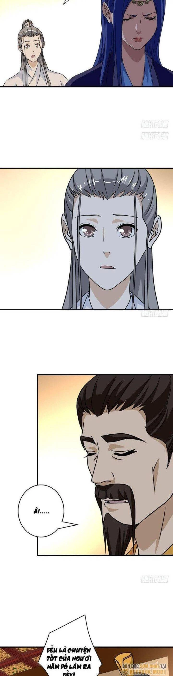 Thiên Long Bát Bộ Webtoon Chapter 39 - 6