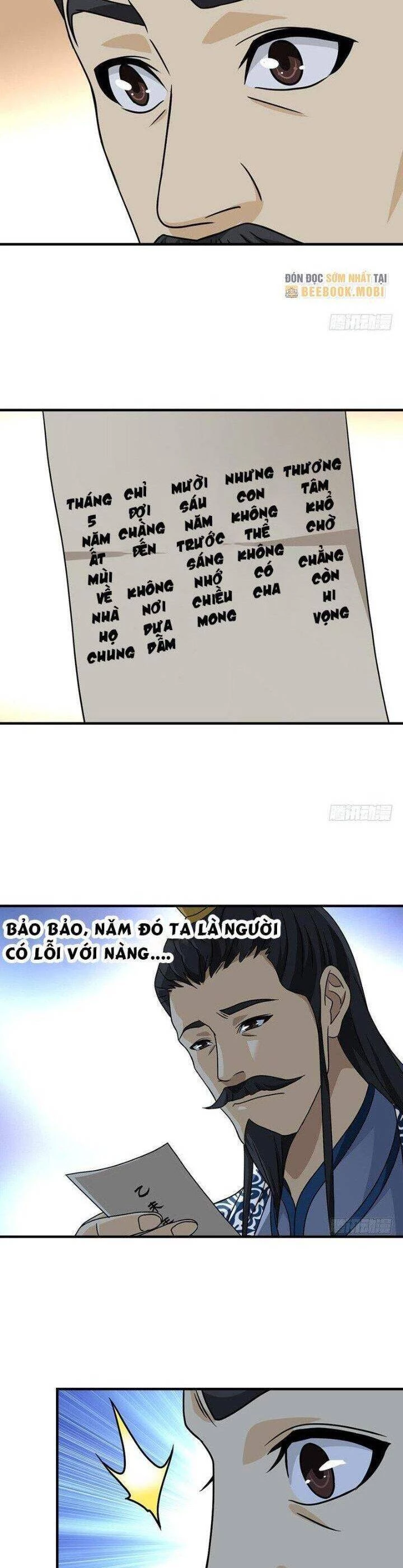 Thiên Long Bát Bộ Webtoon Chapter 39 - 10