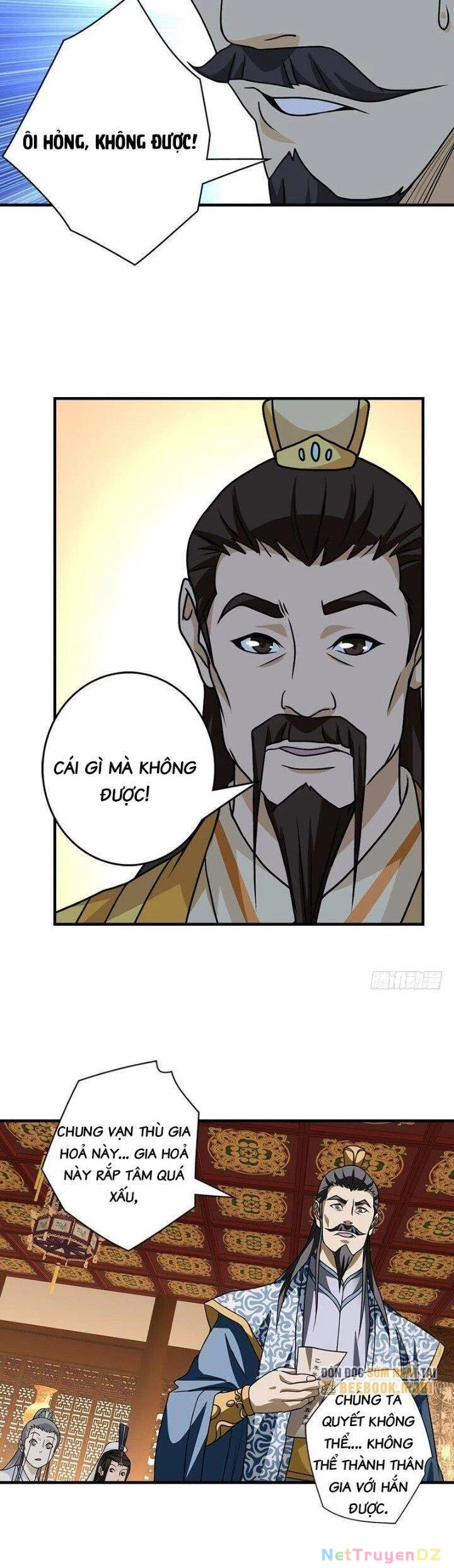 Thiên Long Bát Bộ Webtoon Chapter 39 - 13