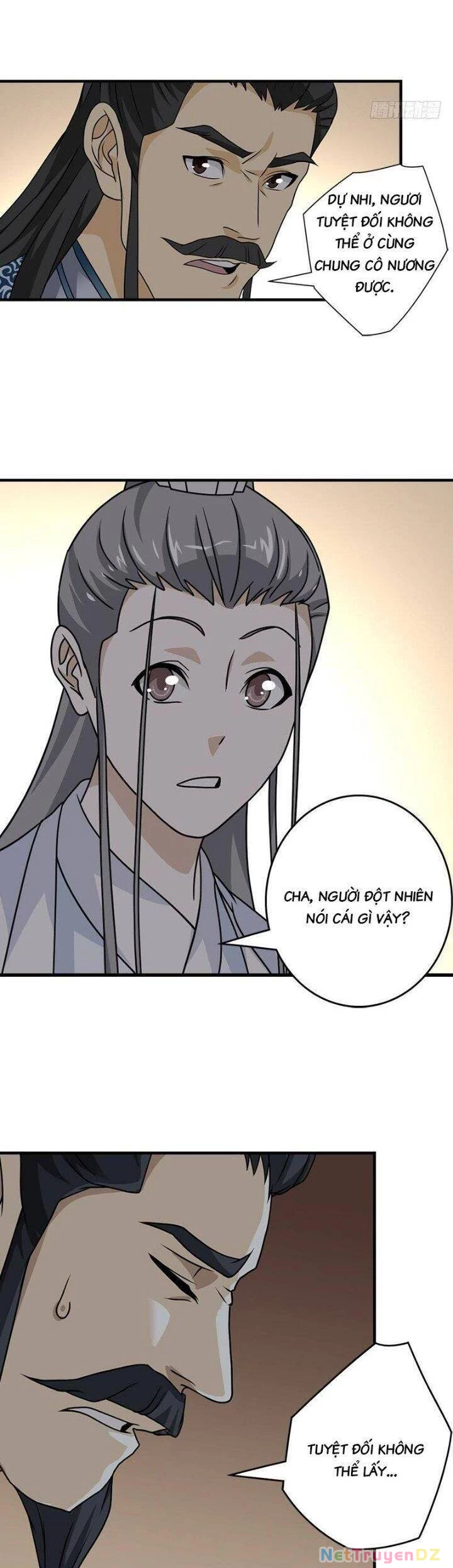 Thiên Long Bát Bộ Webtoon Chapter 39 - 14