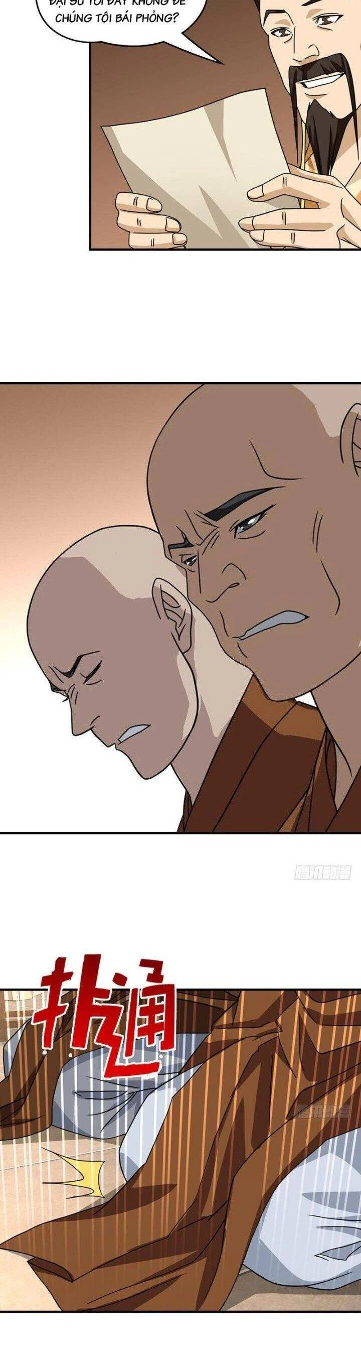 Thiên Long Bát Bộ Webtoon Chapter 40 - 14