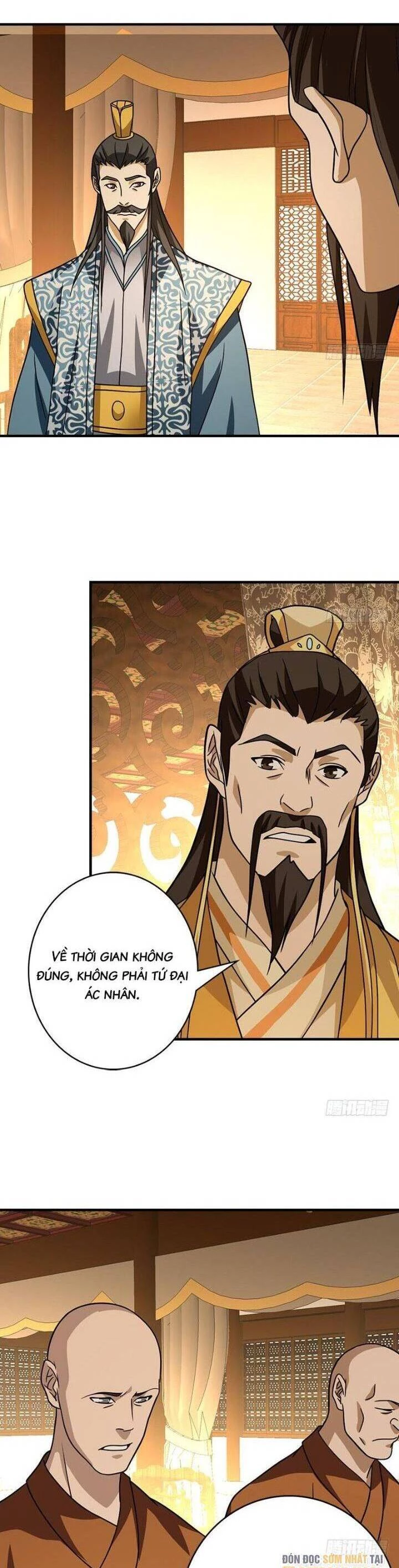 Thiên Long Bát Bộ Webtoon Chapter 41 - 2