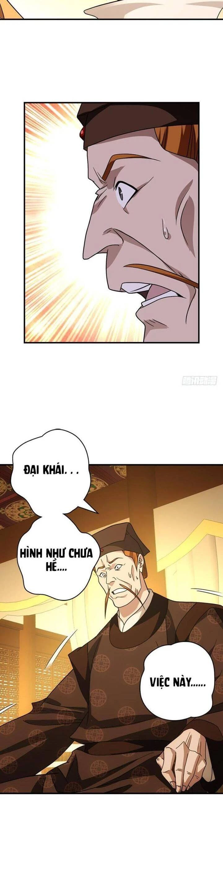 Thiên Long Bát Bộ Webtoon Chapter 41 - 11