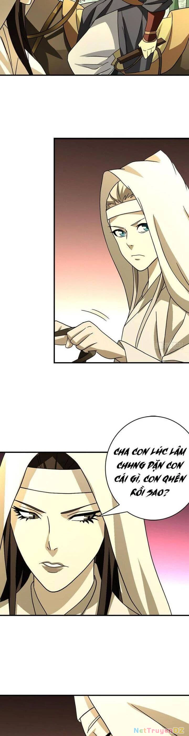 Thiên Long Bát Bộ Webtoon Chapter 41 - 16