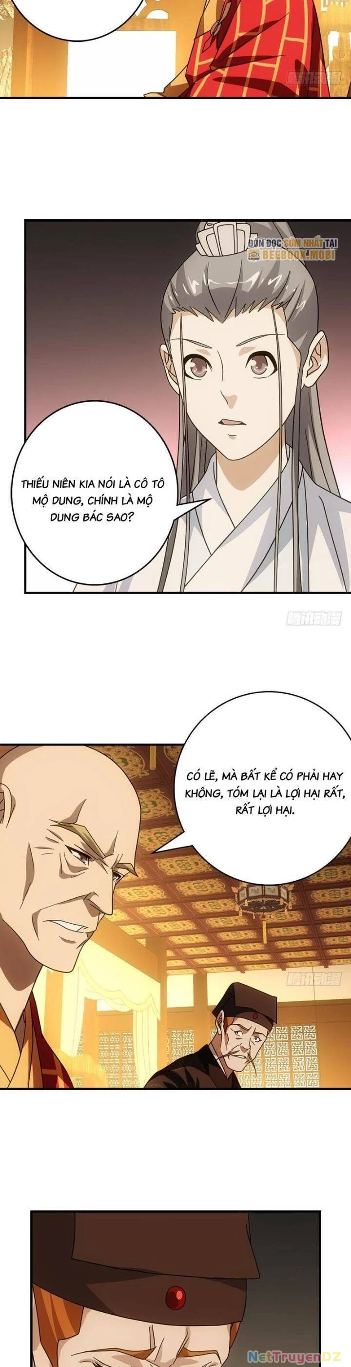 Thiên Long Bát Bộ Webtoon Chapter 42 - 10