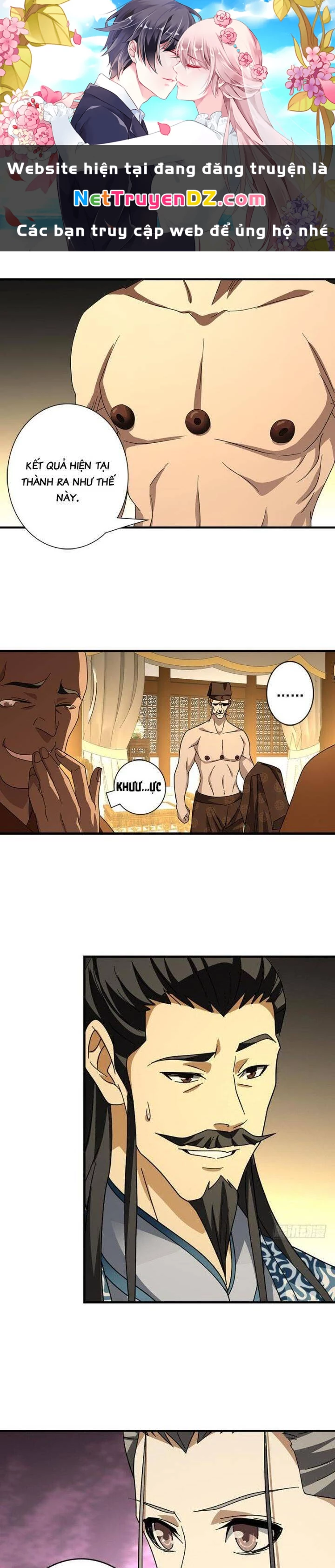 Thiên Long Bát Bộ Webtoon Chapter 43 - 1