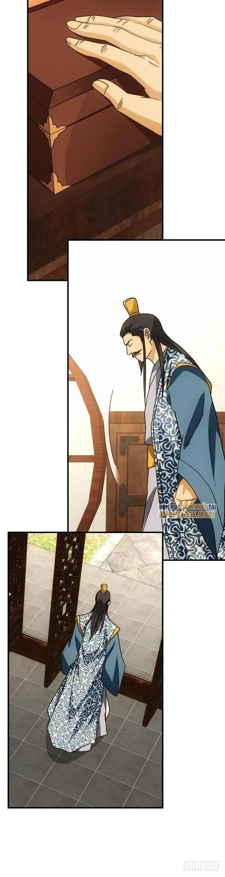 Thiên Long Bát Bộ Webtoon Chapter 43 - 12