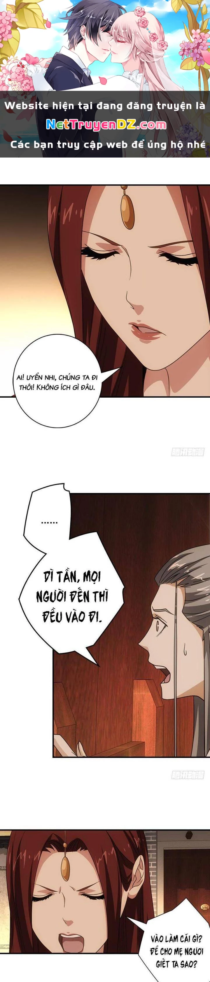 Thiên Long Bát Bộ Webtoon Chapter 44 - 1