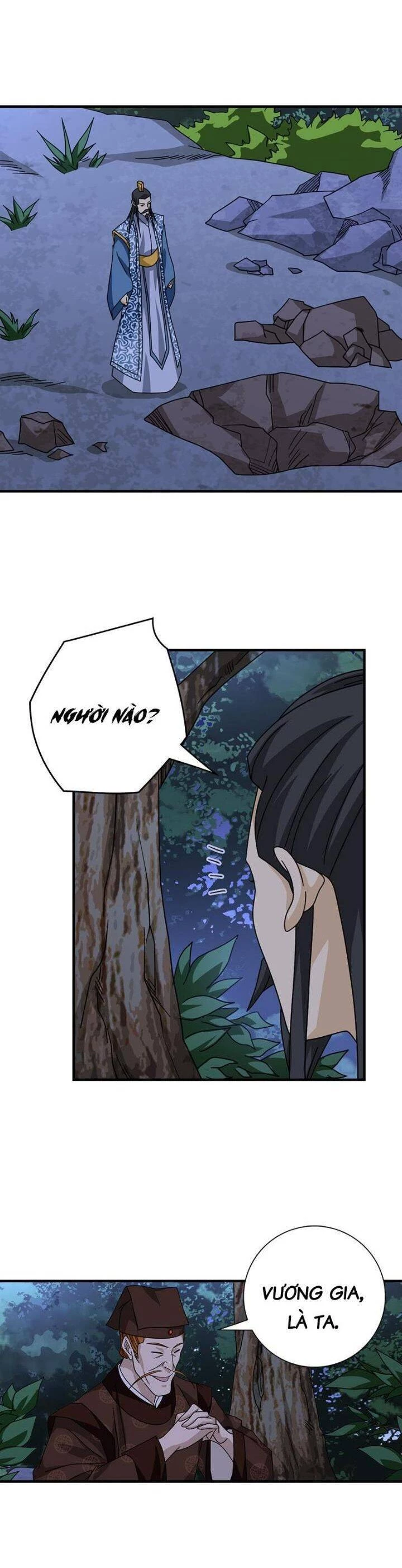 Thiên Long Bát Bộ Webtoon Chapter 44 - 9