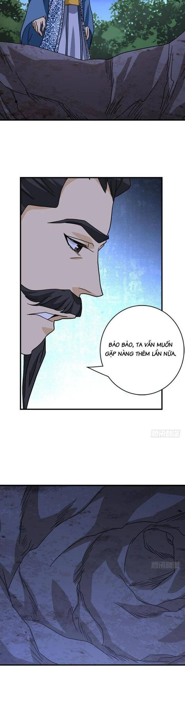 Thiên Long Bát Bộ Webtoon Chapter 44 - 12