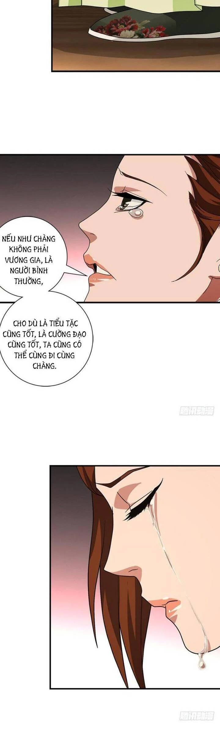 Thiên Long Bát Bộ Webtoon Chapter 44 - 14