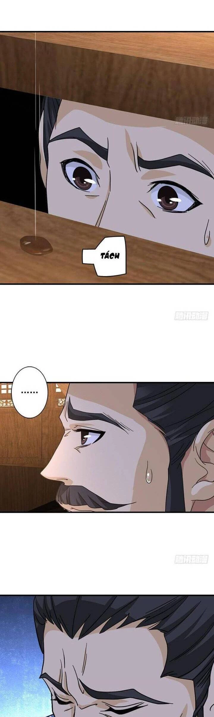 Thiên Long Bát Bộ Webtoon Chapter 44 - 15