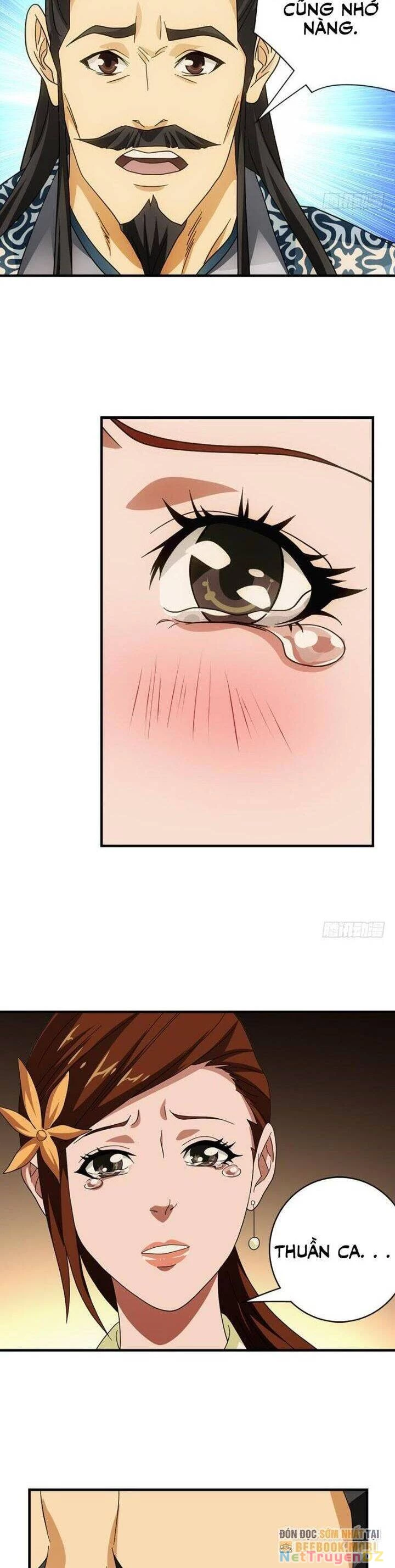 Thiên Long Bát Bộ Webtoon Chapter 45 - 2