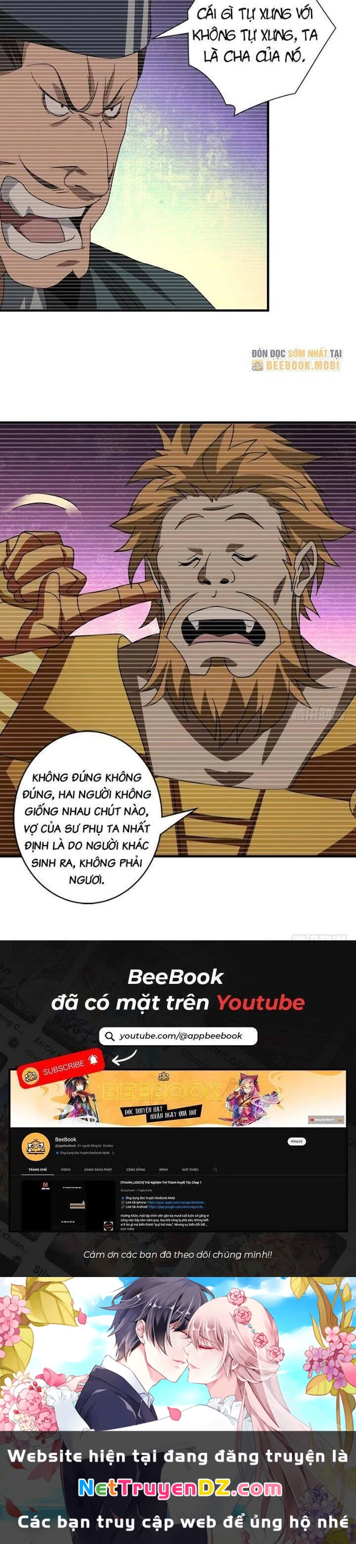 Thiên Long Bát Bộ Webtoon Chapter 45 - 16