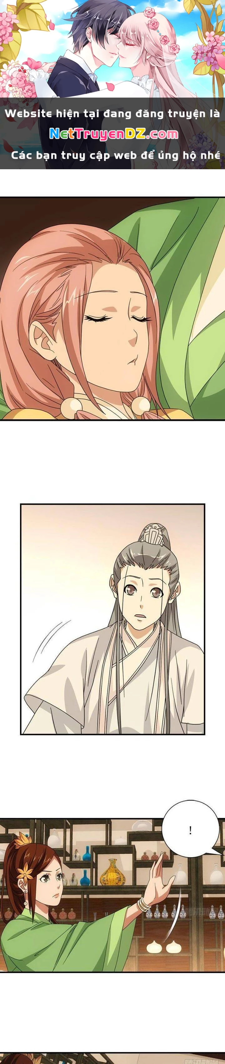 Thiên Long Bát Bộ Webtoon Chapter 48 - 1