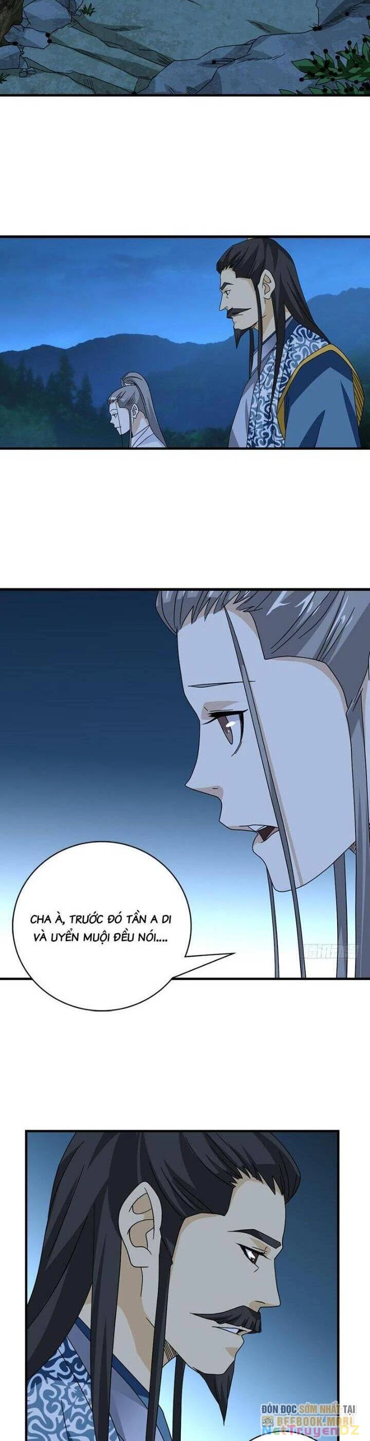 Thiên Long Bát Bộ Webtoon Chapter 48 - 4