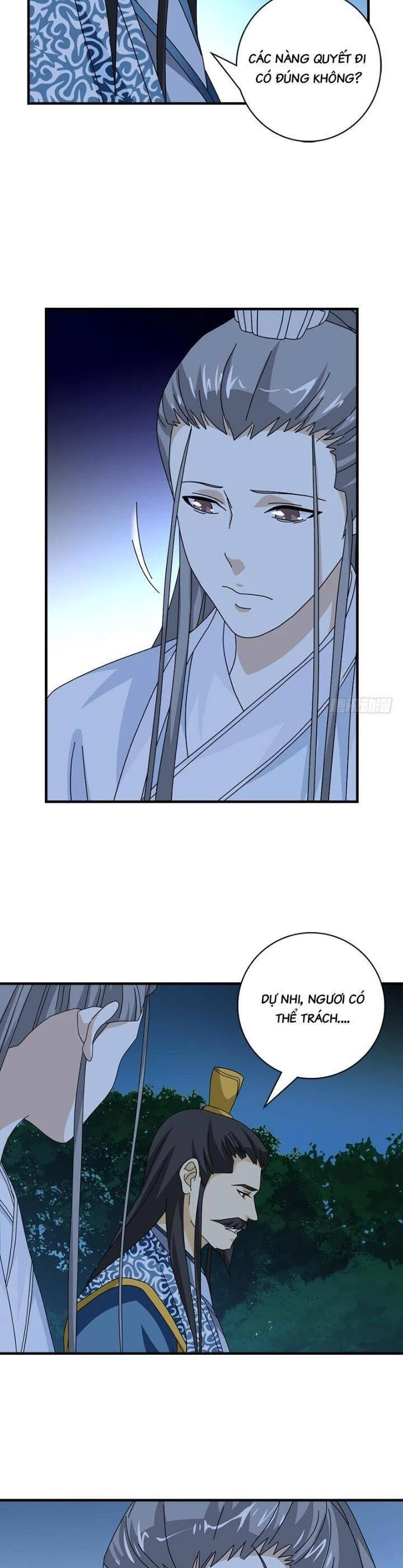 Thiên Long Bát Bộ Webtoon Chapter 48 - 5