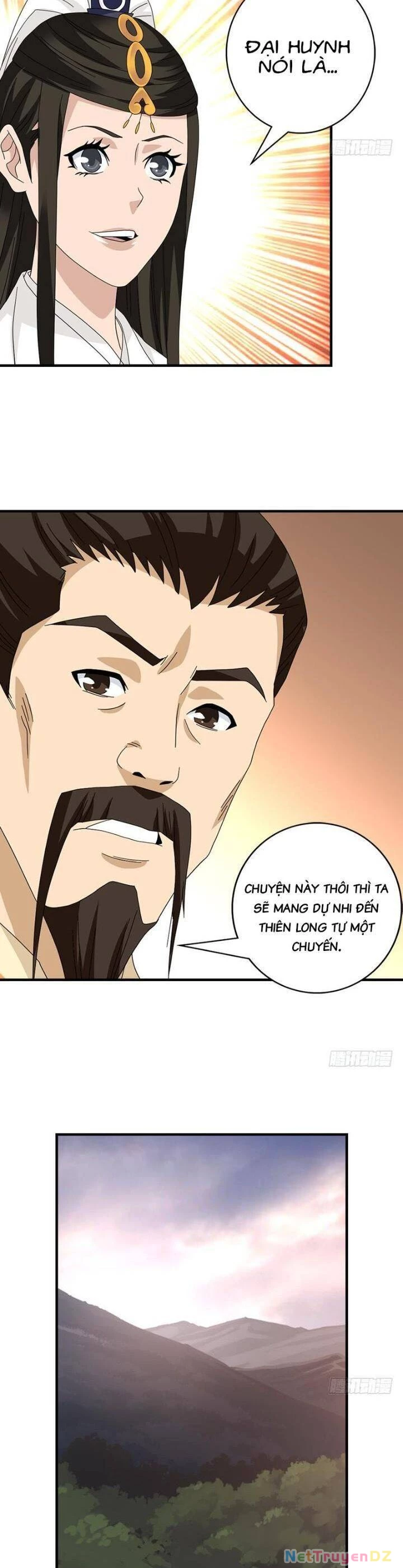 Thiên Long Bát Bộ Webtoon Chapter 48 - 15