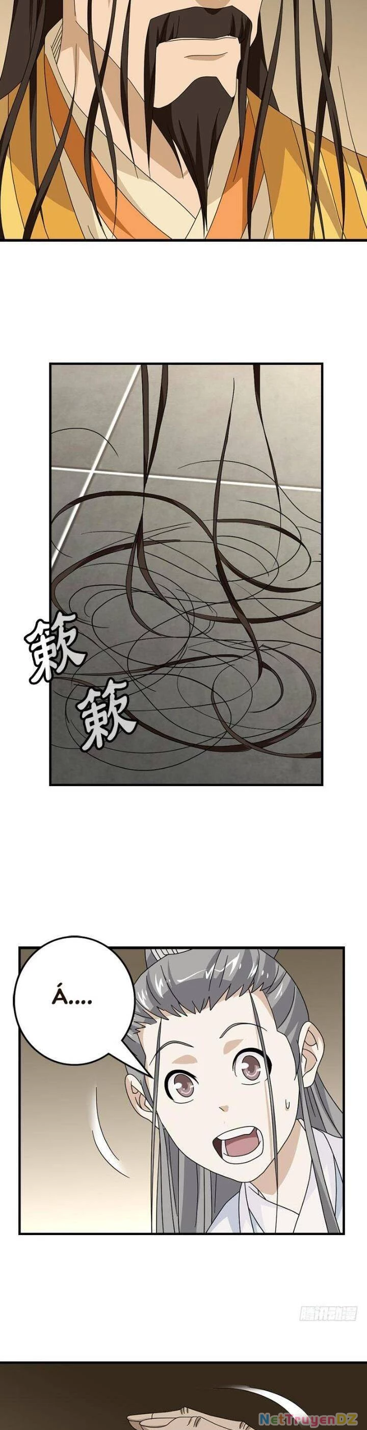 Thiên Long Bát Bộ Webtoon Chapter 50 - 7