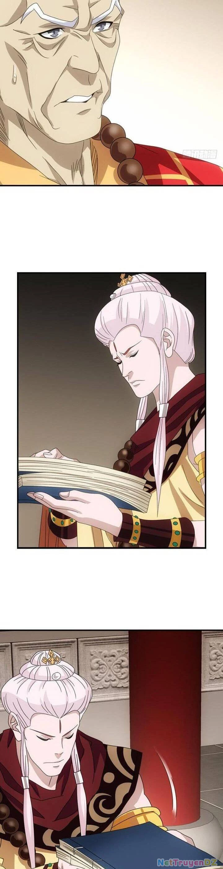 Thiên Long Bát Bộ Webtoon Chapter 52 - 10