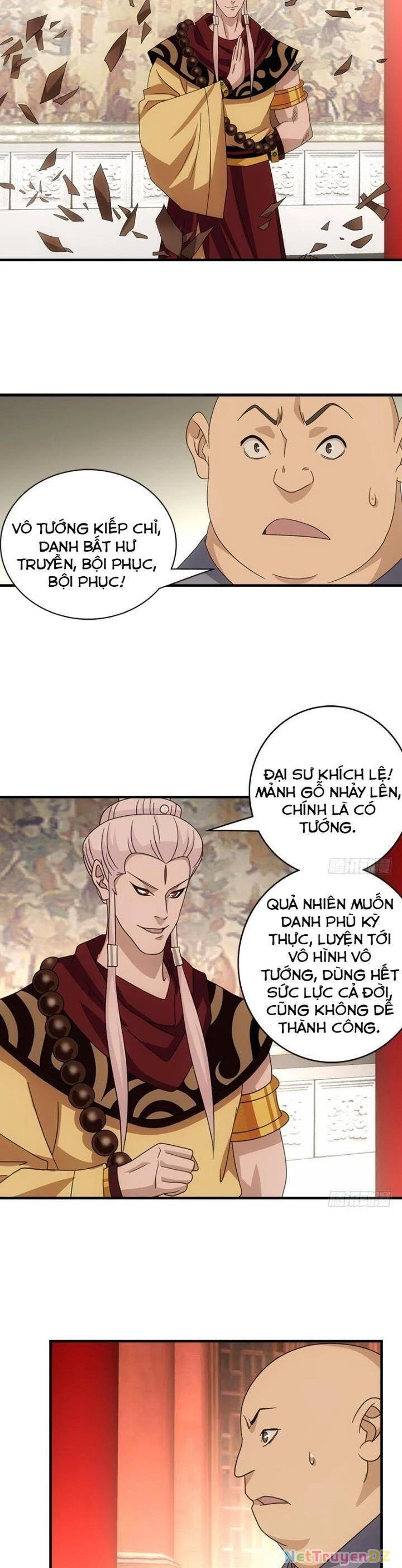 Thiên Long Bát Bộ Webtoon Chapter 53 - 5