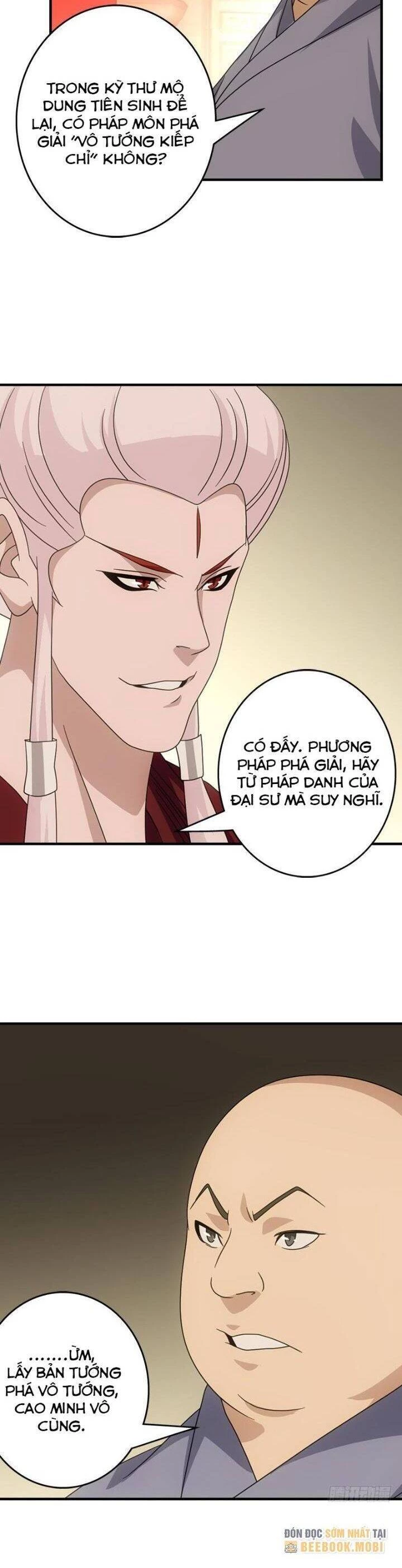 Thiên Long Bát Bộ Webtoon Chapter 53 - 6