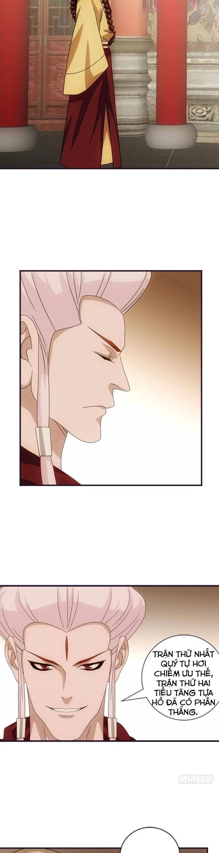 Thiên Long Bát Bộ Webtoon Chapter 56 - 3